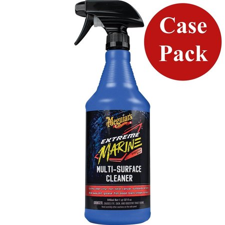 MEGUIARS Meguiar&#39;s Extreme Marine - APC / Interior Multi-Surface Cleaner - M180332CASE